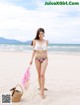 Park Da Hyun's glamorous sea fashion photos set (320 photos) P261 No.a9bfe0