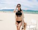 Park Da Hyun's glamorous sea fashion photos set (320 photos) P44 No.203c45