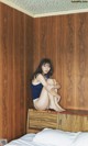 Asuka Kawazu 川津明日香, 週プレ Photo Book 「It’s NEW」 Set.02 P14 No.b58c92