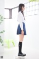 Yuna Sakiyama 咲山ゆな, [Minisuka.tv] 2022.05.05 Regular Gallery 01 P4 No.a34627