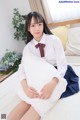 Yuna Sakiyama 咲山ゆな, [Minisuka.tv] 2022.05.05 Regular Gallery 01 P1 No.49ff31