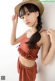 Yuna Sakiyama 咲山ゆな, [Minisuka.tv] 2021.09.23 Fresh-idol Gallery 04 P13 No.c15747
