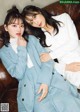 佐々木美玲 佐々木久美, Young Gangan 2022 No.07 (ヤングガンガン 2022年7号) P9 No.1f13c3