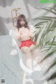 YUNA 윤아, [SAINT Photolife] Growing Up Vol.02 Set.01 P13 No.c7e2a0