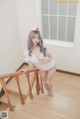 YUNA 윤아, [SAINT Photolife] Growing Up Vol.02 Set.01 P8 No.d905cd