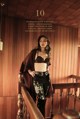 Lee Chae Eun's beauty in lingerie, bikini in November + December 2017 (189 photos) P29 No.9ca48a