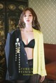 Lee Chae Eun's beauty in lingerie, bikini in November + December 2017 (189 photos) P157 No.f51caa