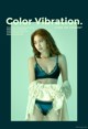 Lee Chae Eun's beauty in lingerie, bikini in November + December 2017 (189 photos) P72 No.004810
