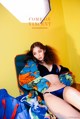 Lee Chae Eun's beauty in lingerie, bikini in November + December 2017 (189 photos) P153 No.510981
