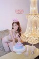 Lee Chae Eun's beauty in lingerie, bikini in November + December 2017 (189 photos) P142 No.349e32