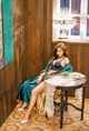 Lee Chae Eun's beauty in lingerie, bikini in November + December 2017 (189 photos) P35 No.be4221