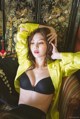 Lee Chae Eun's beauty in lingerie, bikini in November + December 2017 (189 photos) P16 No.980245
