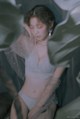 Lee Chae Eun's beauty in lingerie, bikini in November + December 2017 (189 photos) P6 No.593233