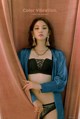 Lee Chae Eun's beauty in lingerie, bikini in November + December 2017 (189 photos) P62 No.c004ef
