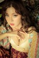 Lee Chae Eun's beauty in lingerie, bikini in November + December 2017 (189 photos) P73 No.376b05