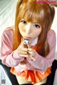 Ako Atarashi - Room Doll Toys P6 No.33567c