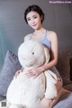 TouTiao 2017-03-12: Model Su Liang (苏 凉) (21 photos) P9 No.88d0f3 Image No. 25