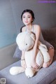 TouTiao 2017-03-12: Model Su Liang (苏 凉) (21 photos) P17 No.034a06 Image No. 9