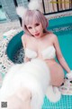 [DKGirl御女郎] 2019.04.12 VOL.099 艾小青 性感寫真 P11 No.ff1817