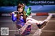 Cosplay D.Va (Overwatch) beautiful by the beautiful Jiratchaya Wangdan (10 photos) P4 No.64960e