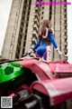 Cosplay D.Va (Overwatch) beautiful by the beautiful Jiratchaya Wangdan (10 photos) P3 No.80381a