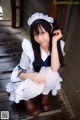 Cosplay Maid - Momo Coedcherry Com P6 No.12cbcb Image No. 13