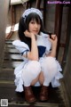 Cosplay Maid - Momo Coedcherry Com P7 No.620cd2 Image No. 11