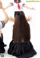 Japanese Schoolgirls - Glamor Bustybaby Dolls P12 No.b27d5b
