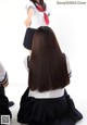 Japanese Schoolgirls - Glamor Bustybaby Dolls P6 No.dae641