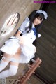 Cosplay Maid - Babe Xxxx Sexx P2 No.d403e9